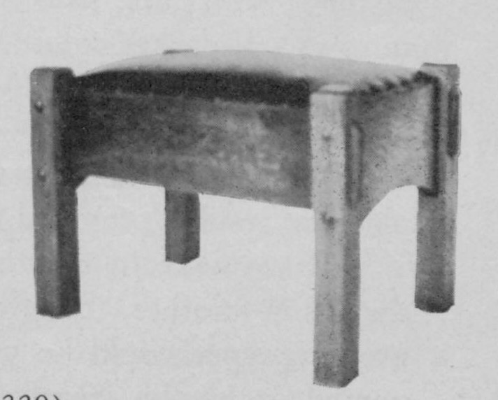 A Footstool