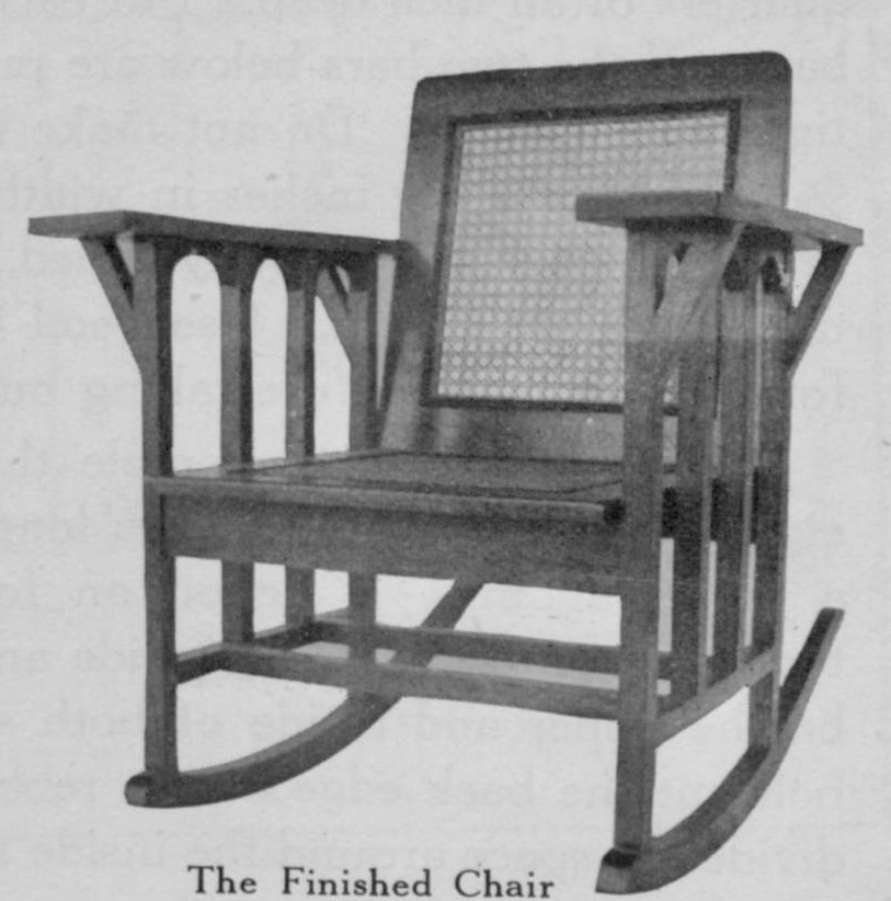 The McKinley Chair